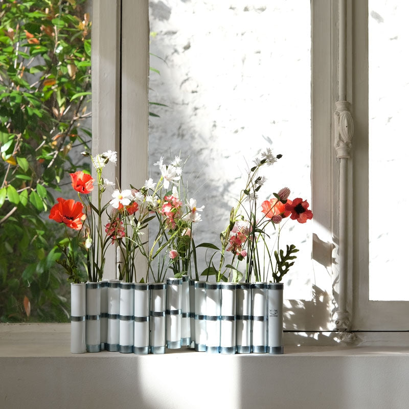 April Porcelain Vase