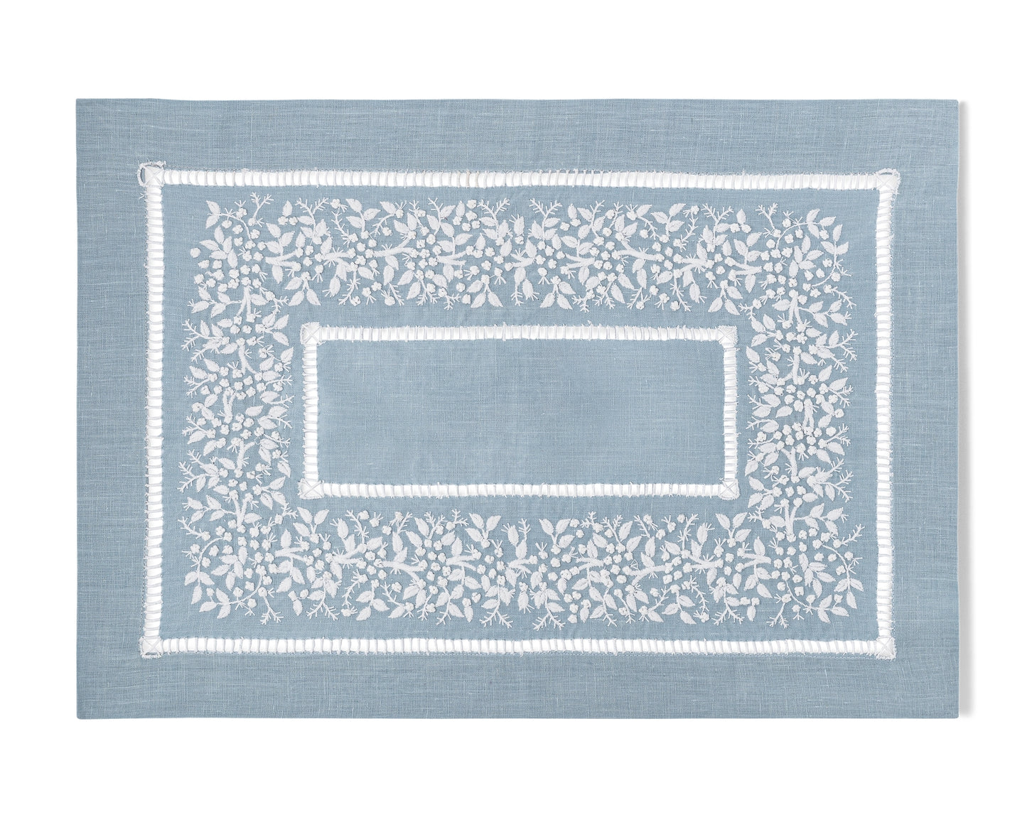 Jardin Classic Linen Tablecloth