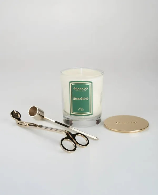 Amazônico Kit Candle + Acessories