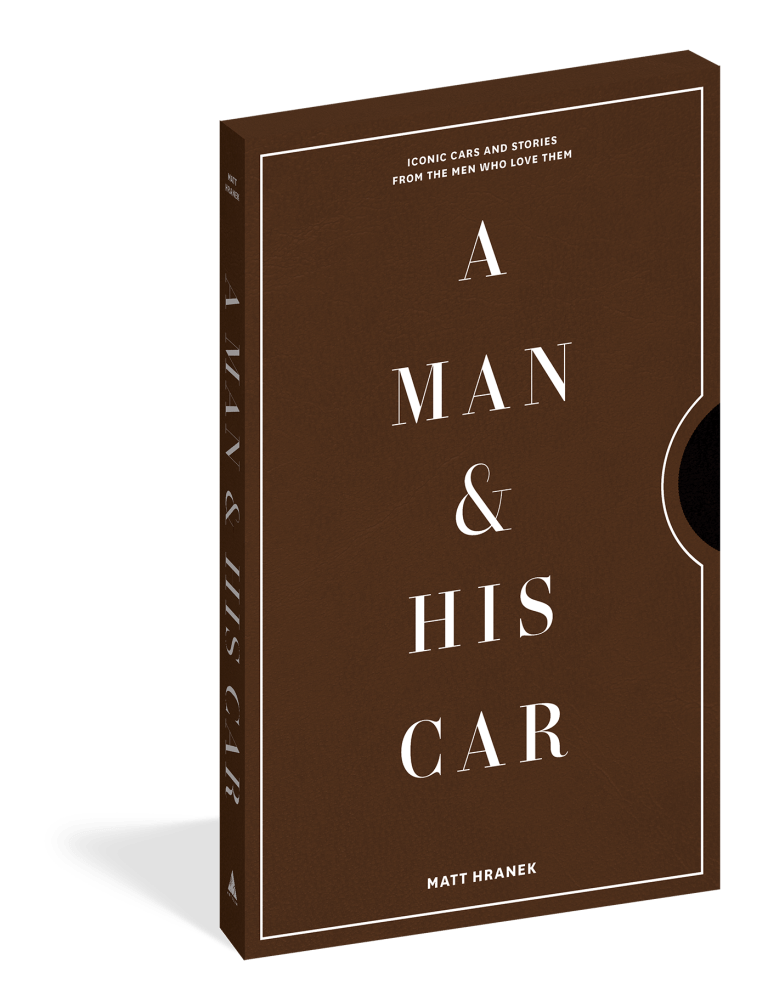 A Man & His Car