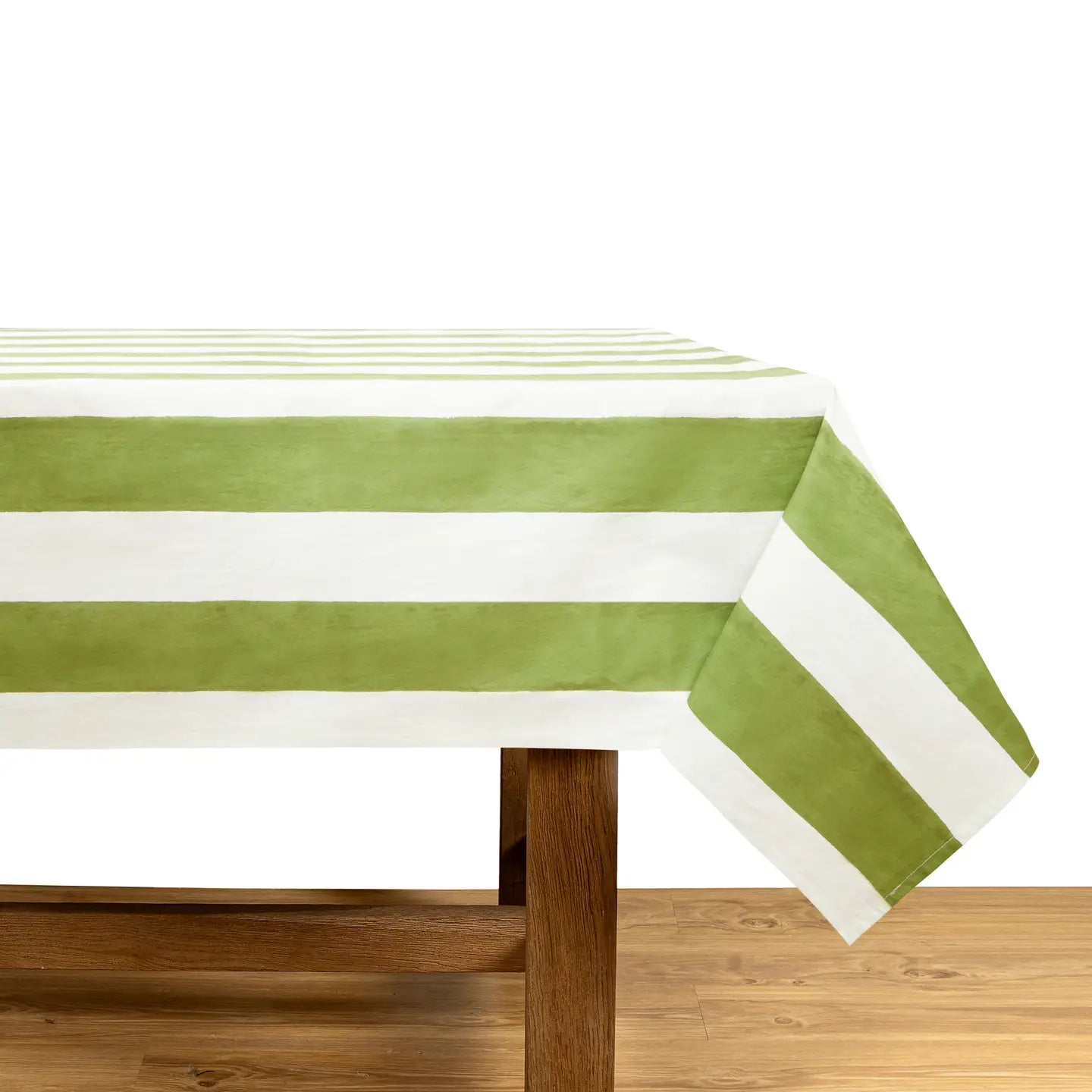 St.Tropez Stripe Tablecloth Collection
