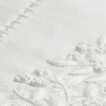 Jardin Classic Linen Tablecloth