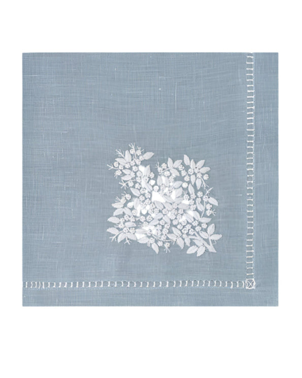 Jardin Classic Linen Dinner Napkin