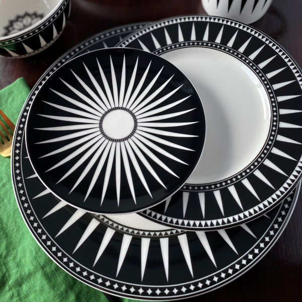 Caskata Marrakech Salad Plate
