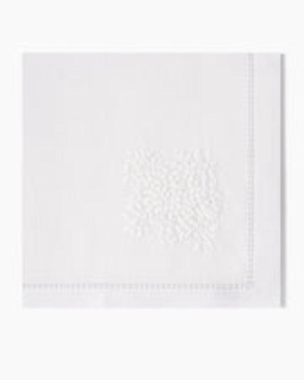 Jardin Classic Linen Dinner Napkin