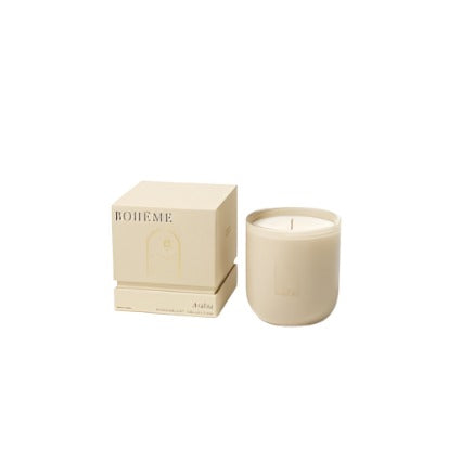 Bohéme Arabia Scented Candle