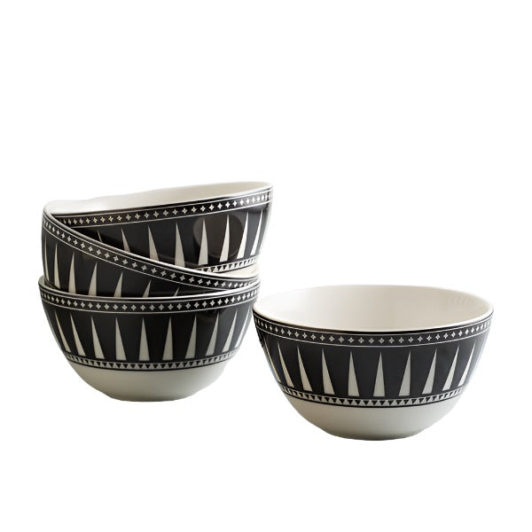 Caskata Marrakech Tall Cereal Bowl