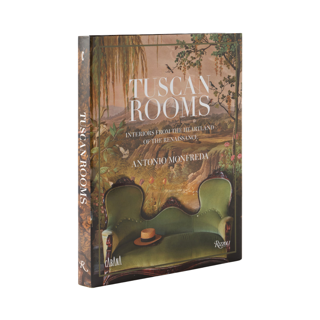 Tuscan Rooms: Interiors from the Heartland of the Renaissance