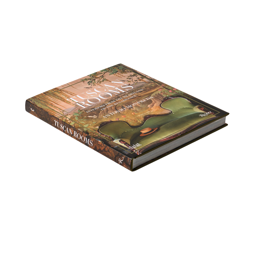 Tuscan Rooms: Interiors from the Heartland of the Renaissance
