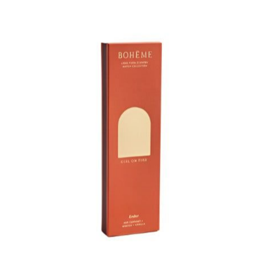 Bohéme Ember / Scented Matches