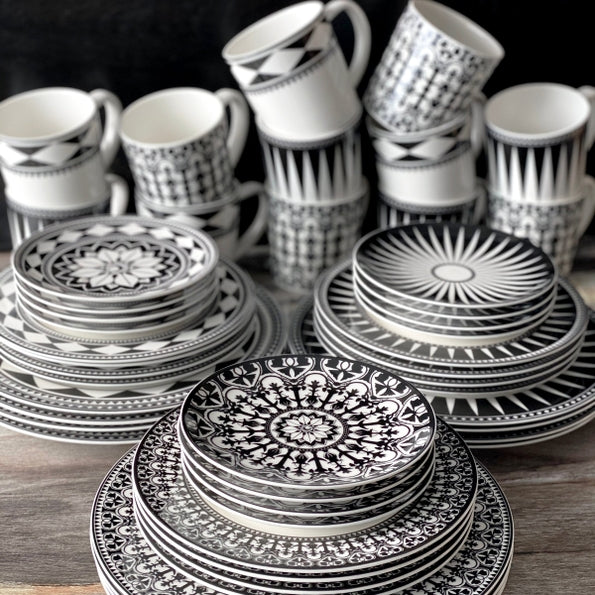 Caskata Casablanca Small Plates, Set of 4