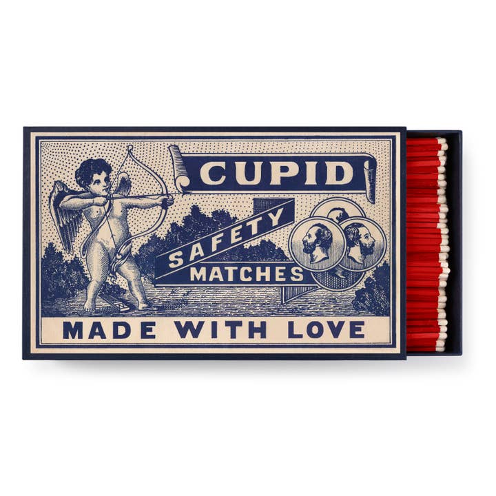 Archivist Gallery Cupid Giant Matches