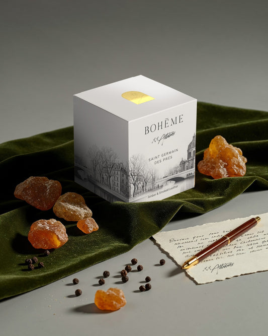 Bohéme Saint-Germain-Des-Prés X Atticus