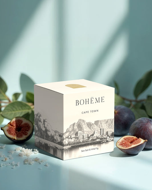 Bohéme Cape Town Candle