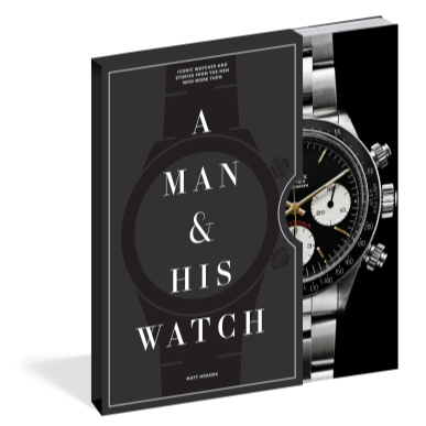A Man & His Watch