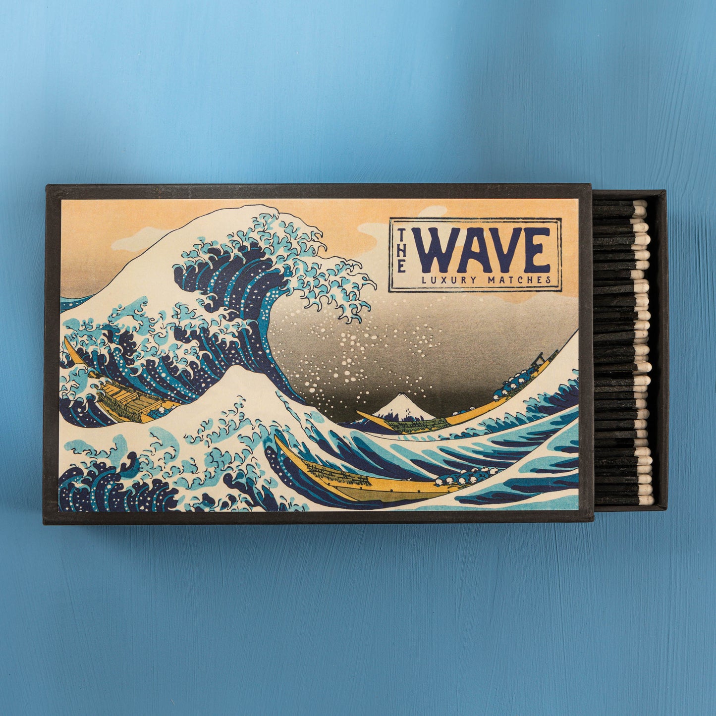 Archivist Gallery The Wave Giant Matchbox