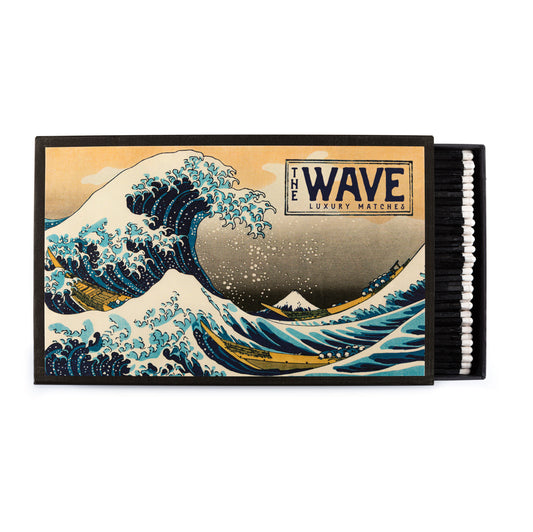 Archivist Gallery The Wave Giant Matchbox