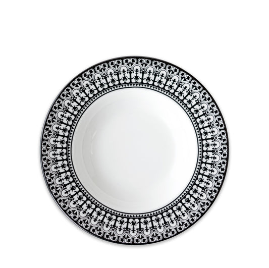 Caskata Casablanca Rimmed Soup Bowl