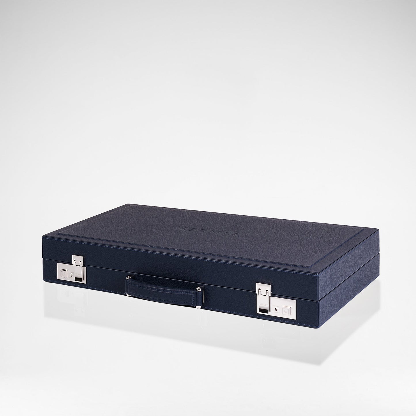 Mayfair Backgammon Case - Navy