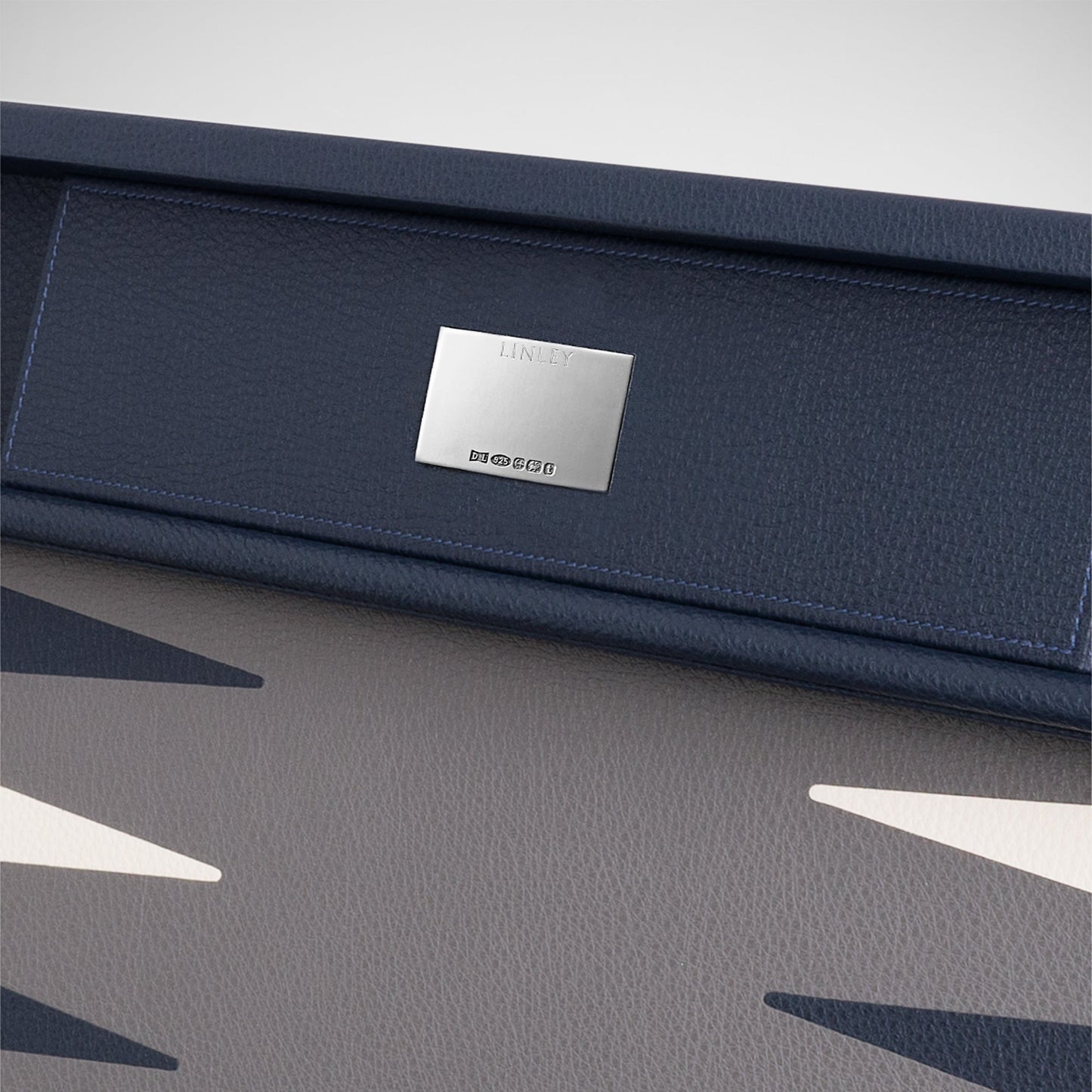 Mayfair Backgammon Case - Navy