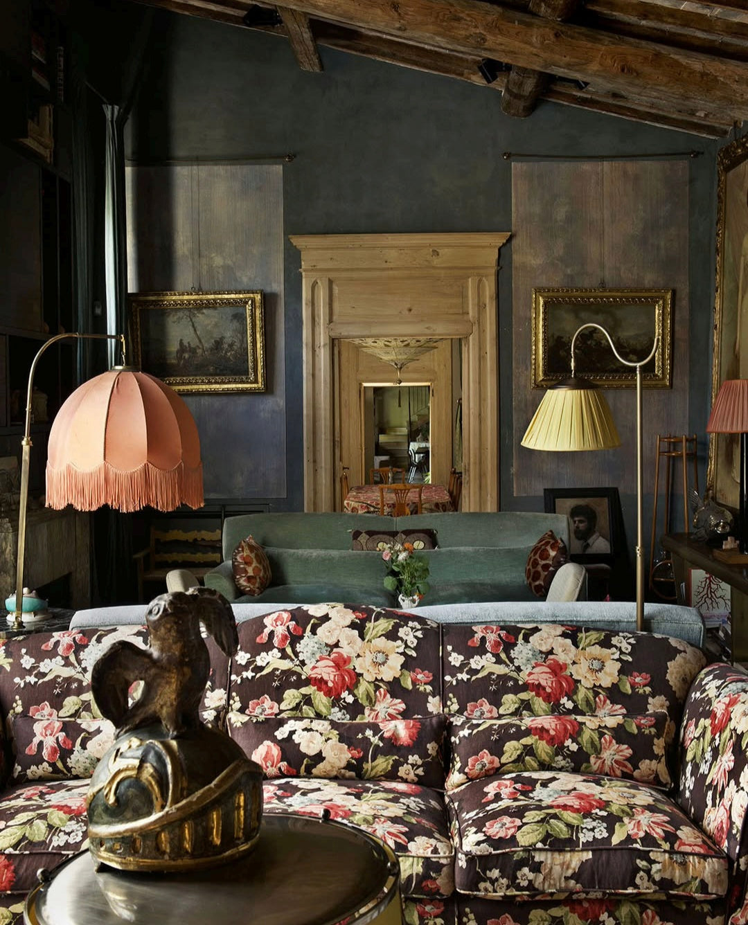 Tuscan Rooms: Interiors from the Heartland of the Renaissance