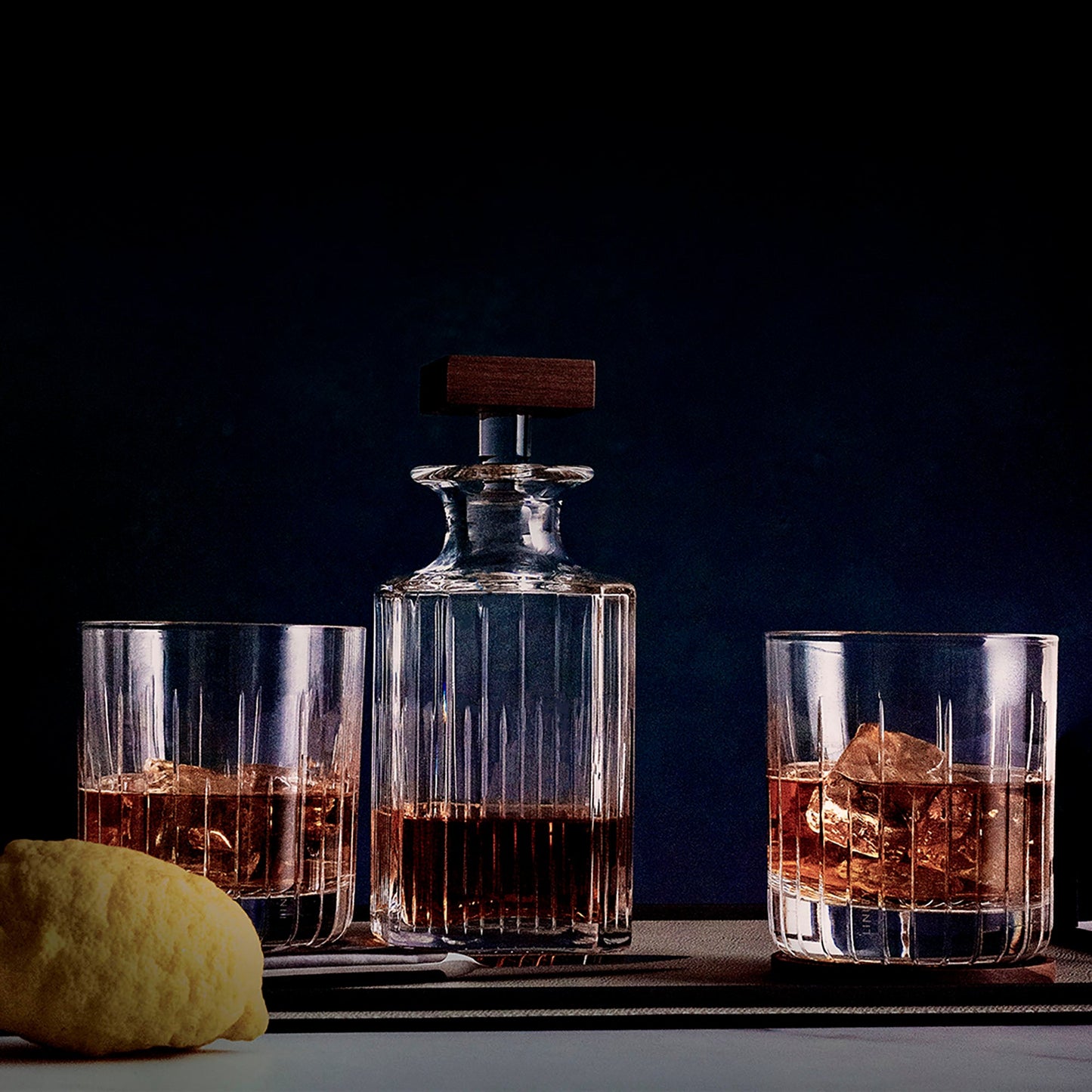 Trafalgar Straight Whisky Tumbler