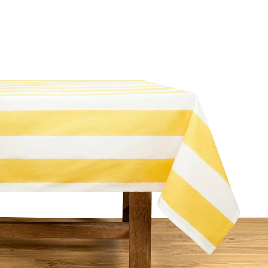 St.Tropez Stripe Tablecloth Collection