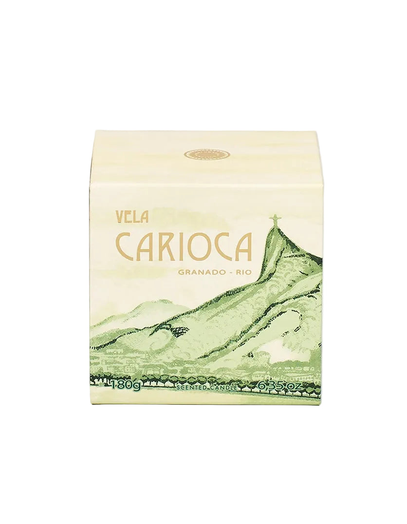 Carioca Scented Candle