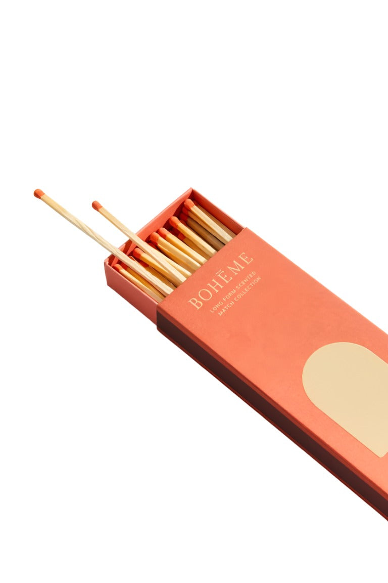 Bohéme Ember / Scented Matches