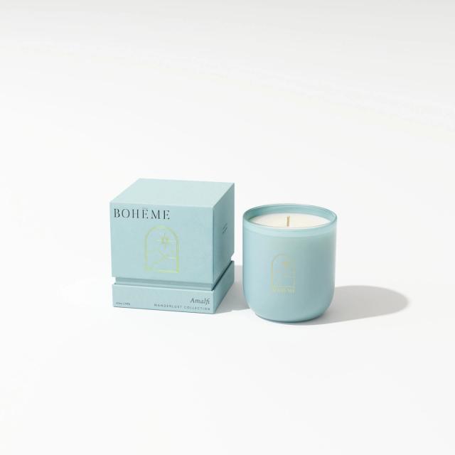 Bohéme Amalfi Scented Candle