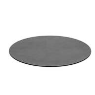 Pinetti  Leather Round Placemat