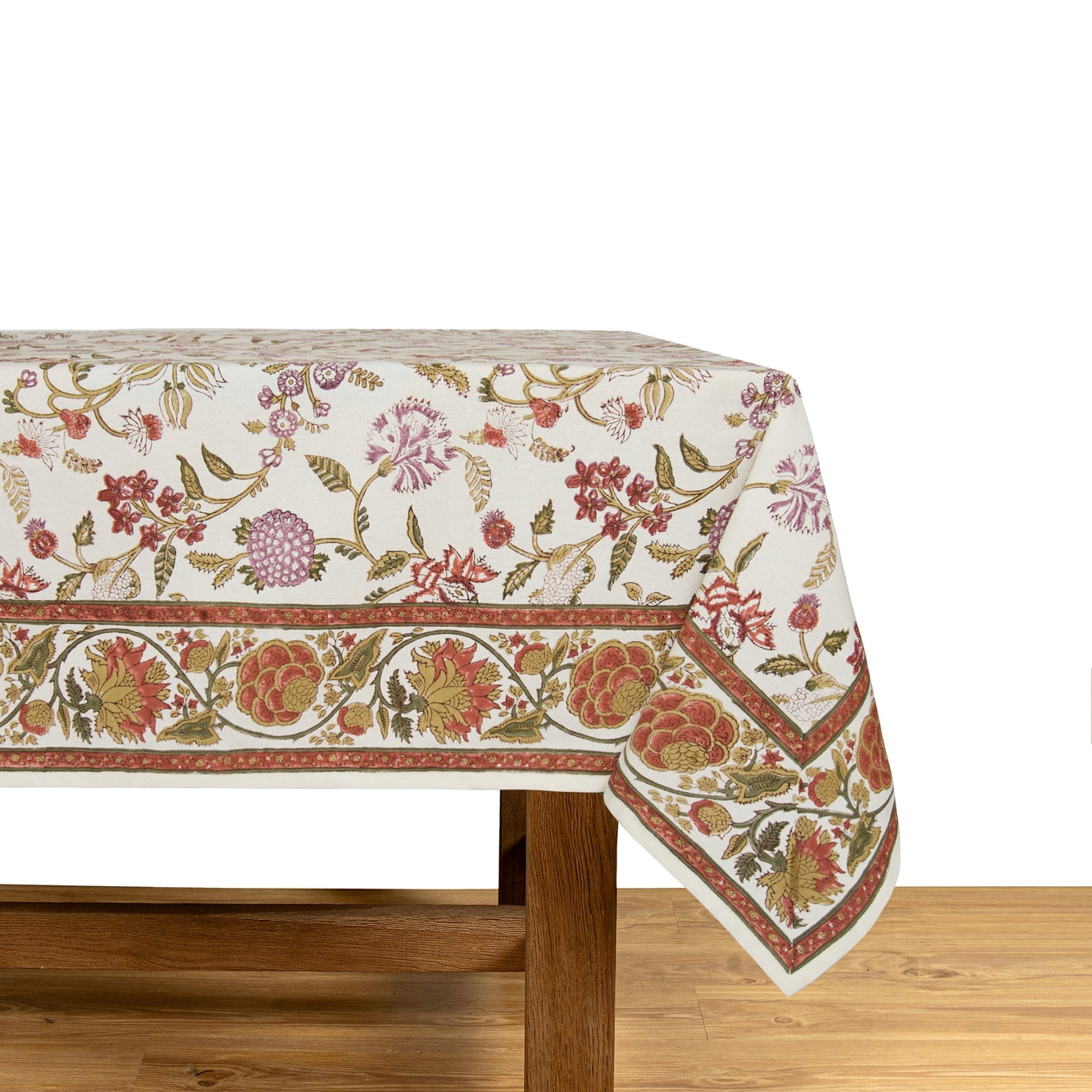 French Tablecloth Louise Multicolor