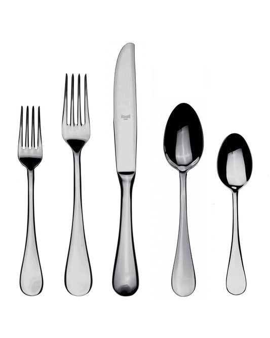 Mepra Brescia 5 Piece Flatware Set